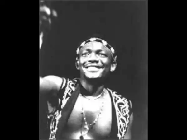 Sonny Okosun - African Soldiers